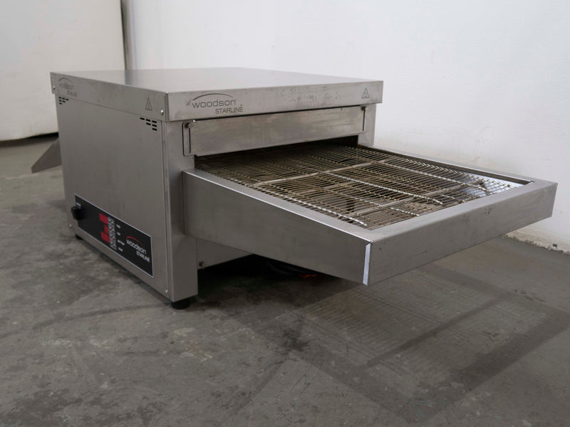 Woodson Snackmaster W.CVS.L.30 Conveyor Oven - 765079