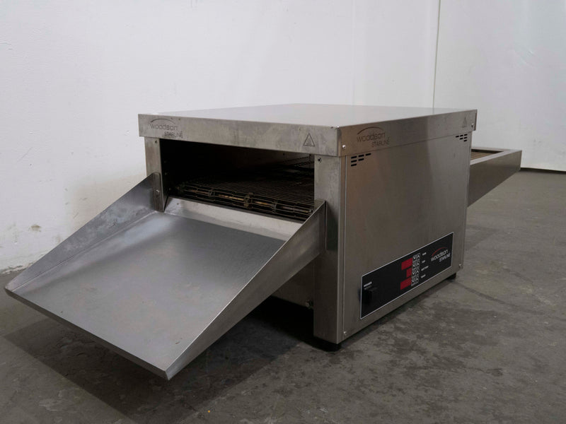 Woodson Snackmaster W.CVS.L.30 Conveyor Oven - 765079