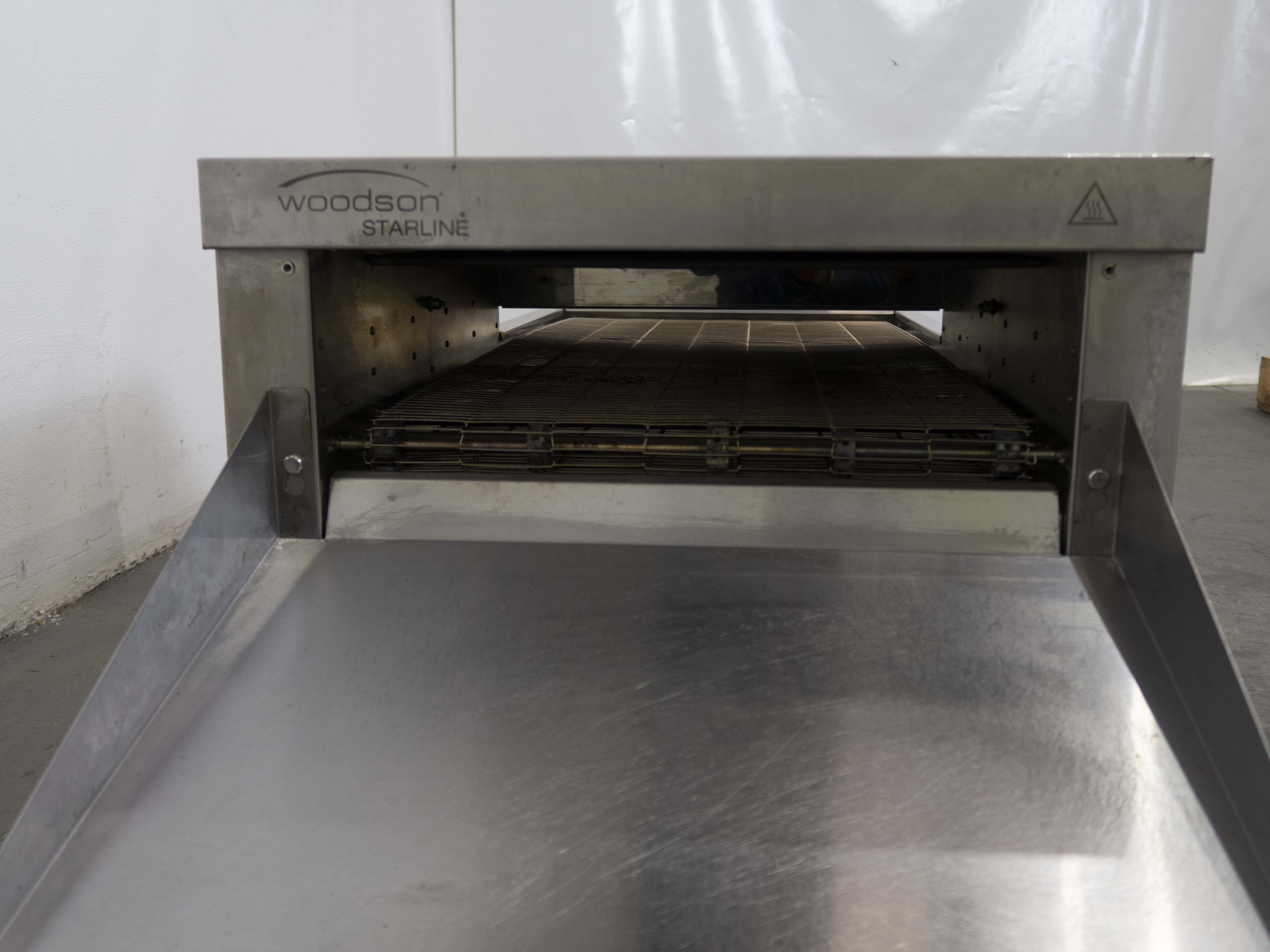 Woodson Snackmaster W.CVS.L.30 Conveyor Oven - 765079