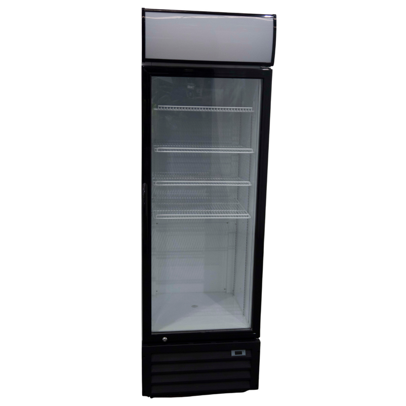 Saltas VDFS0380 Upright Fridge - 766060