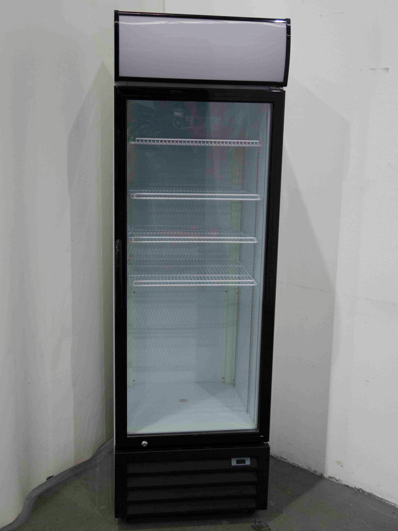 Saltas VDFS0380 Upright Fridge - 766060