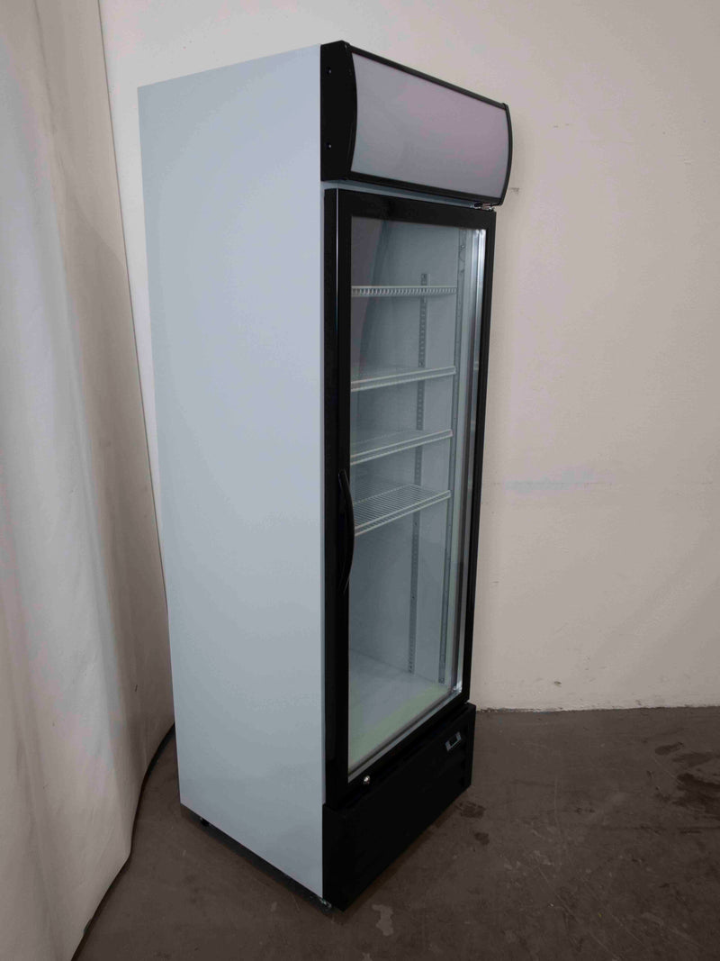 Saltas VDFS0380 Upright Fridge - 766060