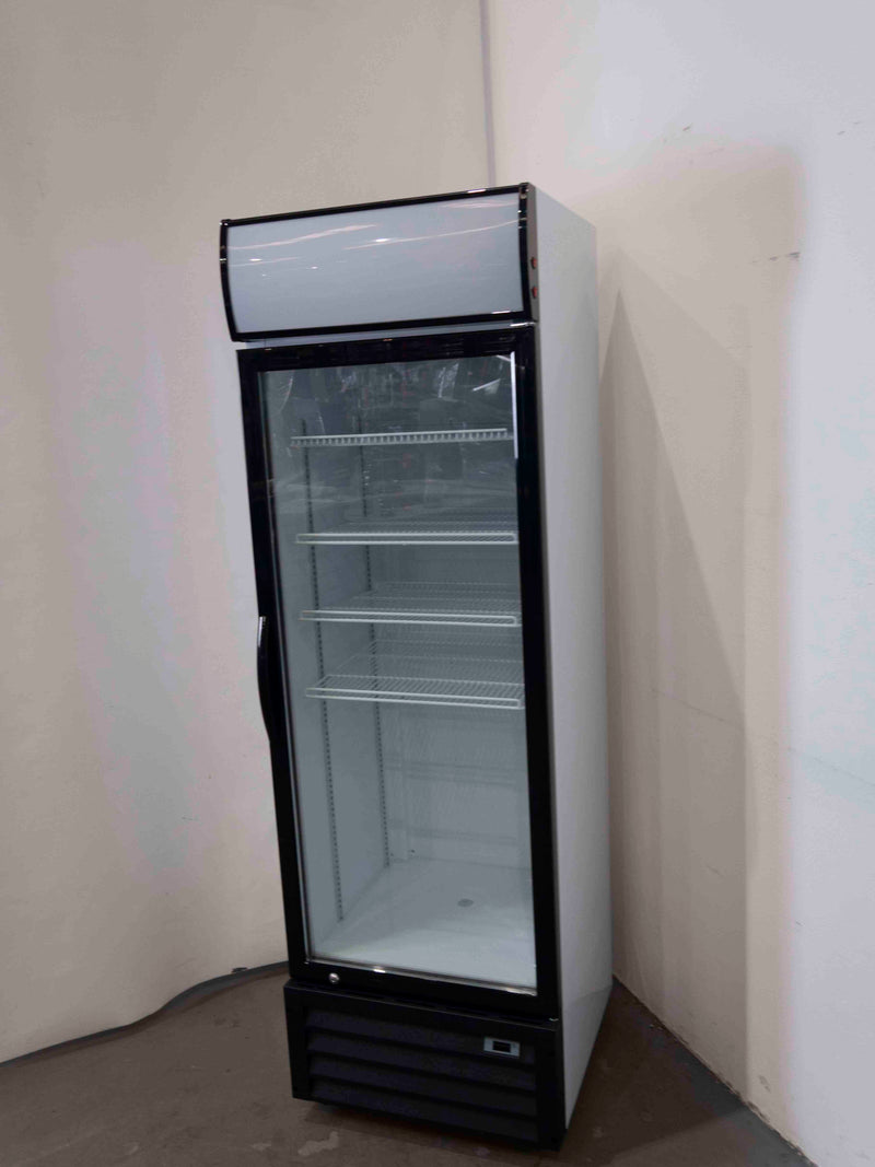 Saltas VDFS0380 Upright Fridge - 766060