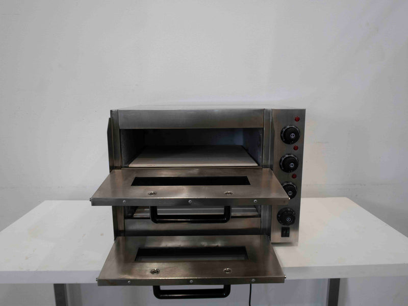 Amroha DD-PZOV - Deck Oven - 767166