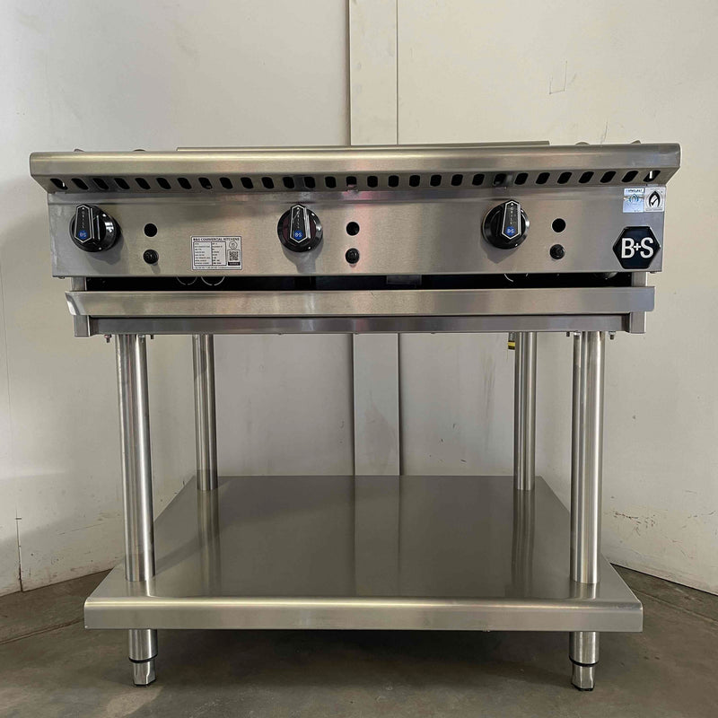 B&S GRP-9 Griddle - 767443