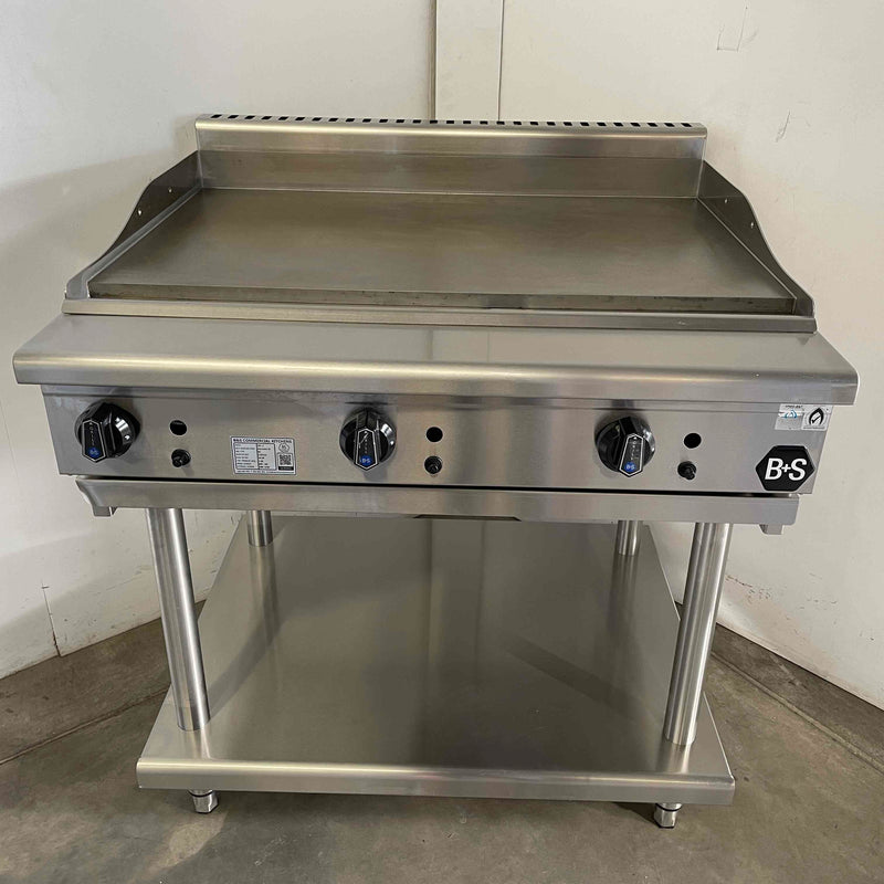 B&S GRP-9 Griddle - 767443