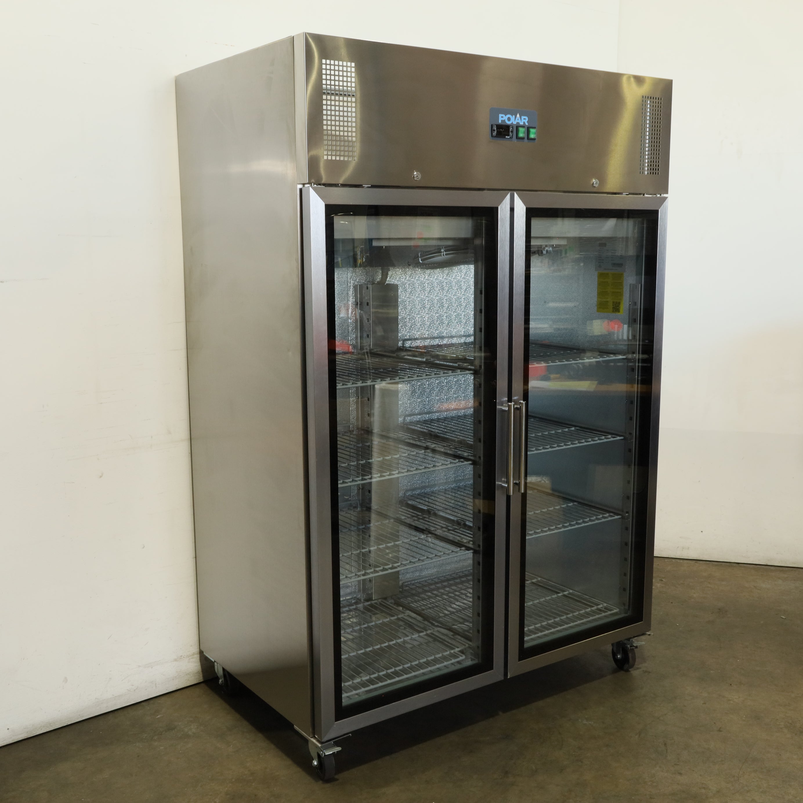 Polar GH219-A Upright Fridge - 768527