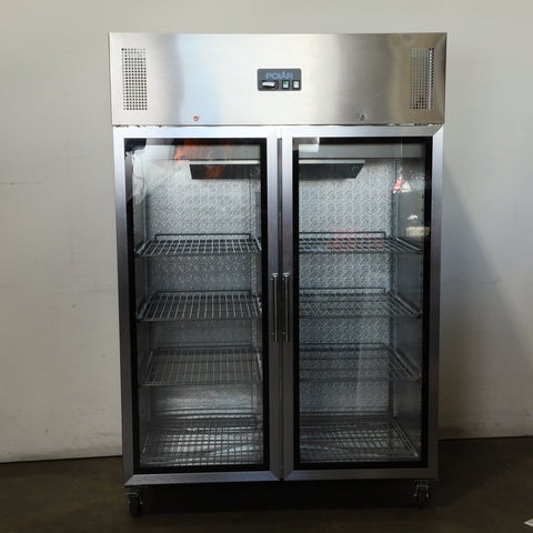 Polar GH219-A Upright Fridge - 768527