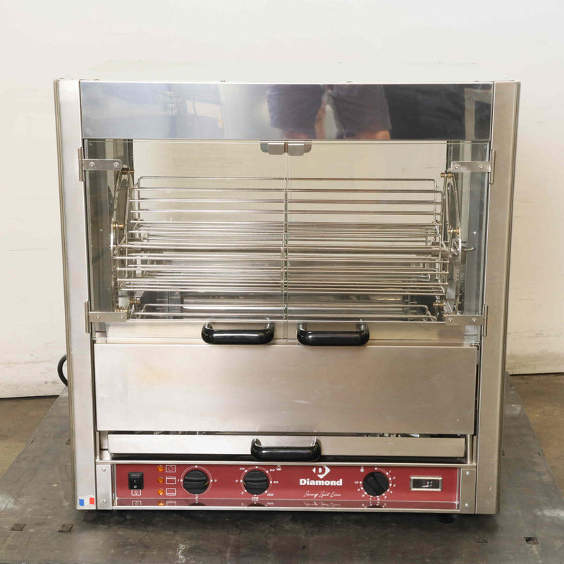 Diamond RPB-5C Chicken Rotisserie - 771484