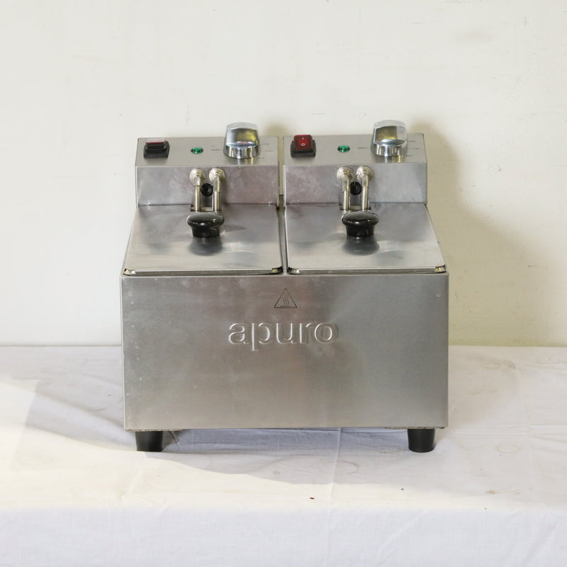 Apuro DB203-A Fryer - 772671