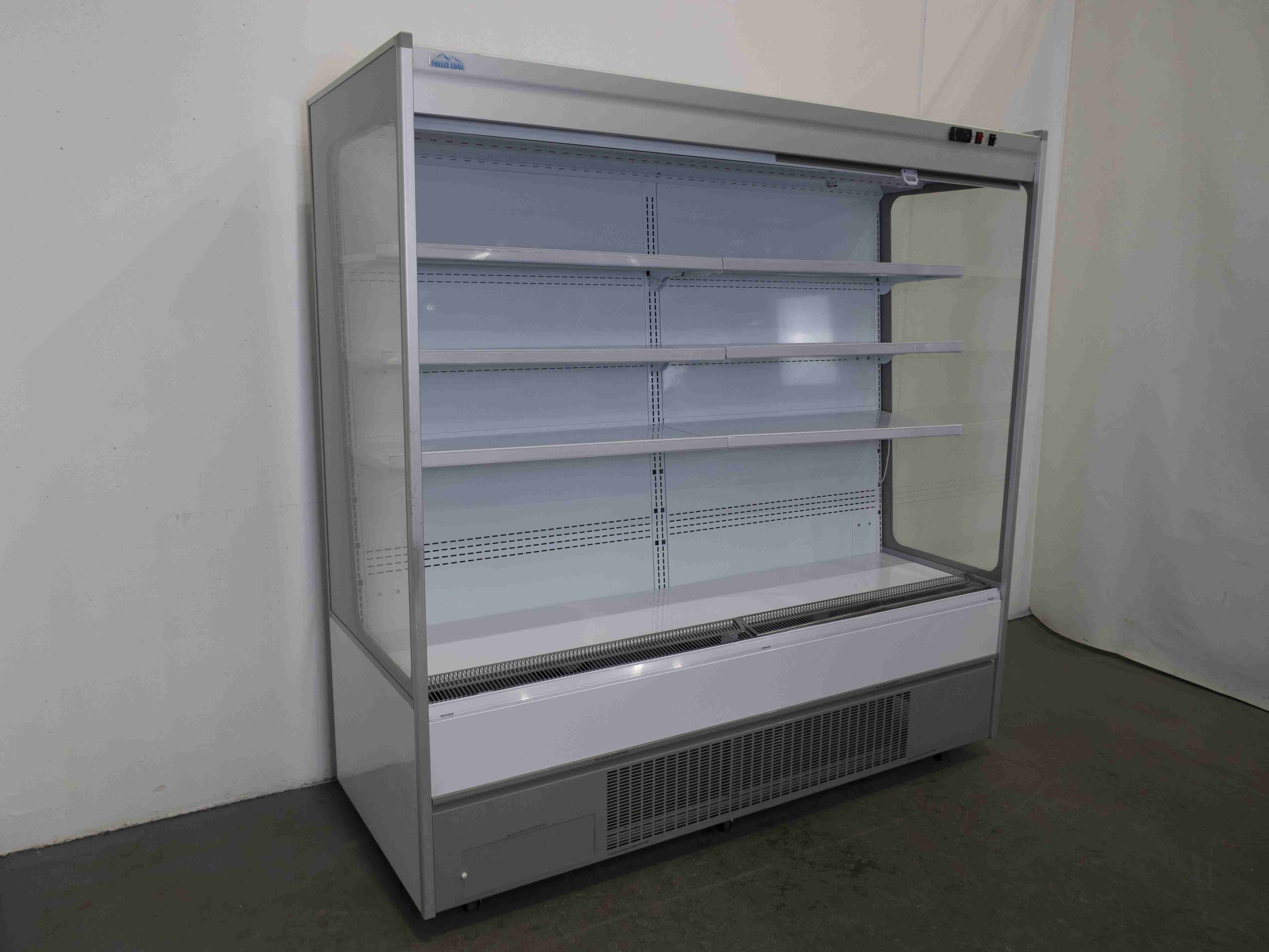 Freeze Edge SF188-76-19D Display Fridge - 773093