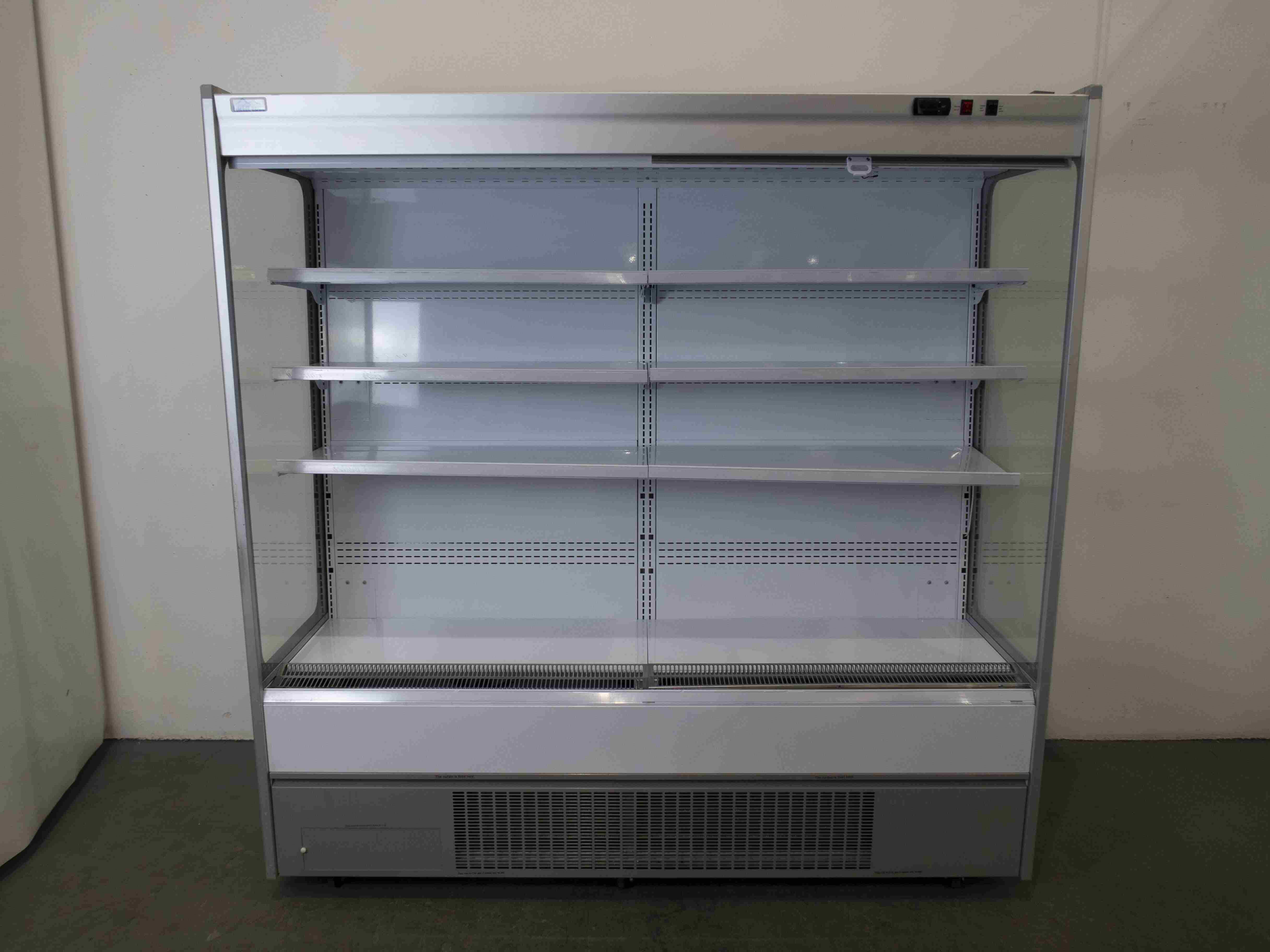 Freeze Edge SF188-76-19D Display Fridge - 773093