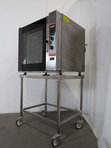 Zanolli Teorama Anemos 6 E/MC EM Combi Oven - 796214