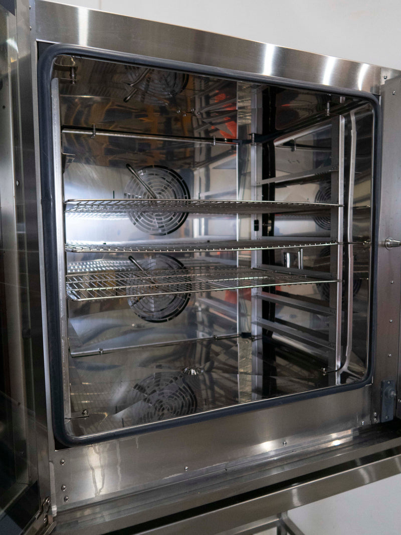 Zanolli Teorama Anemos 6 E/MC EM Combi Oven - 796214