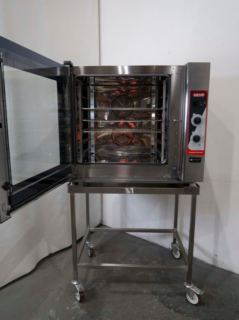 Zanolli Teorama Anemos 6 E/MC EM Combi Oven - 796214