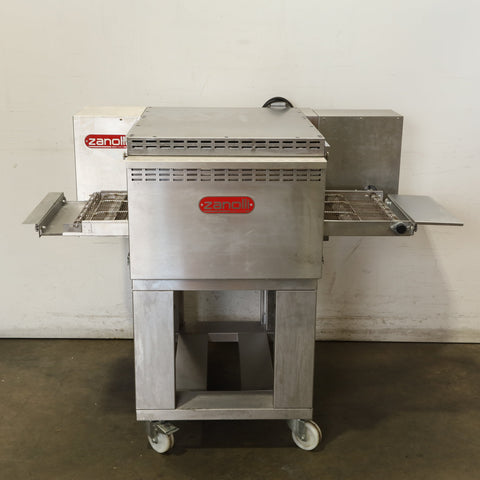 Zanolli Synthesis 06/40 V Gas Pizza Conveyor Oven - 775956