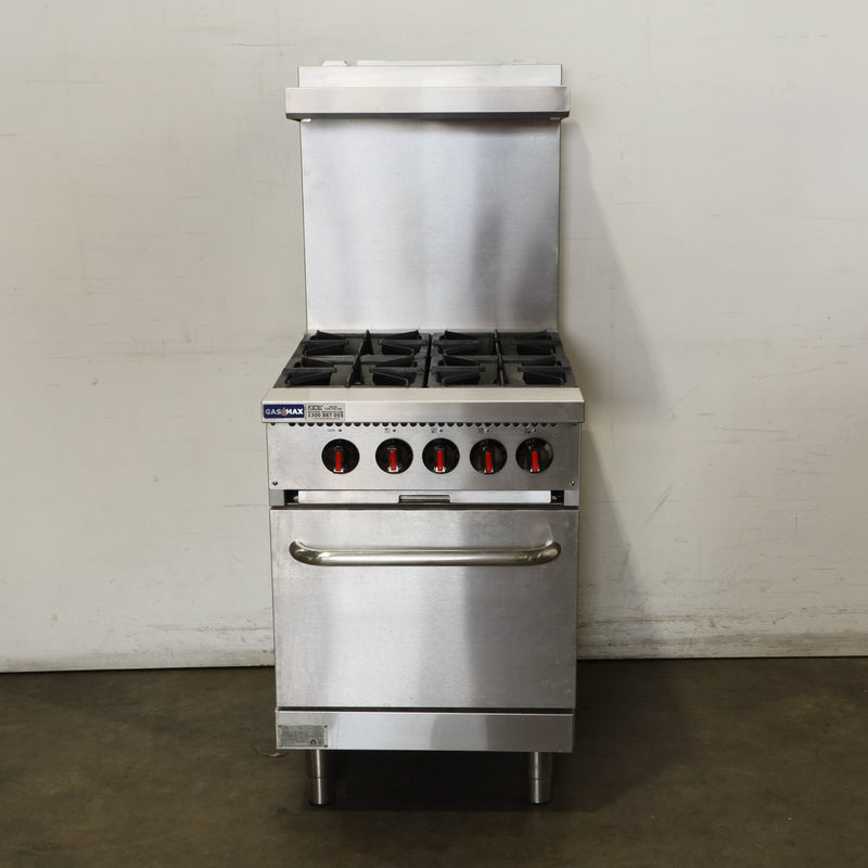 FED Gasmax S24T Range Oven - 777931