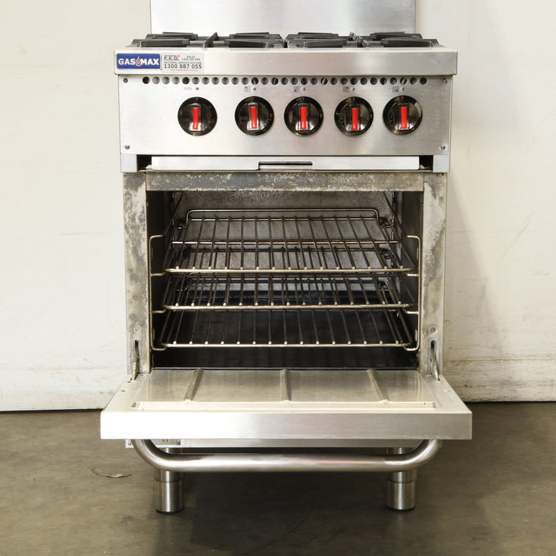 FED Gasmax S24T Range Oven - 777931