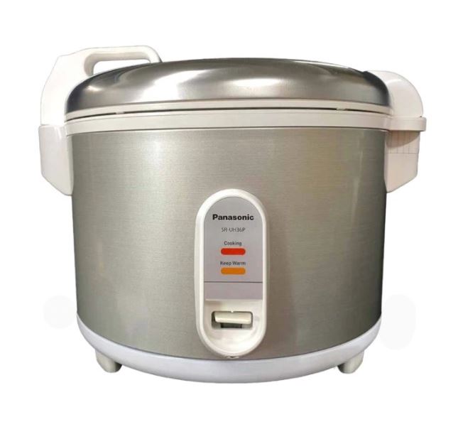 Panasonic SR-UH36S - Rice Cooker - 778907