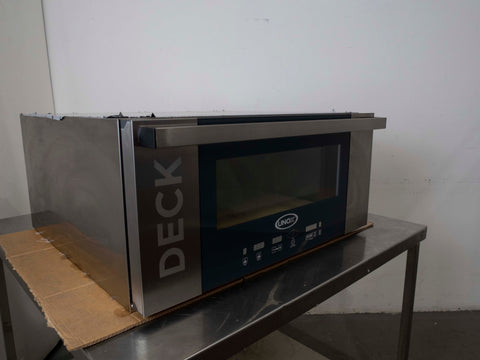 Unox XEBDC-01EU-D DeckTop Oven - 780120