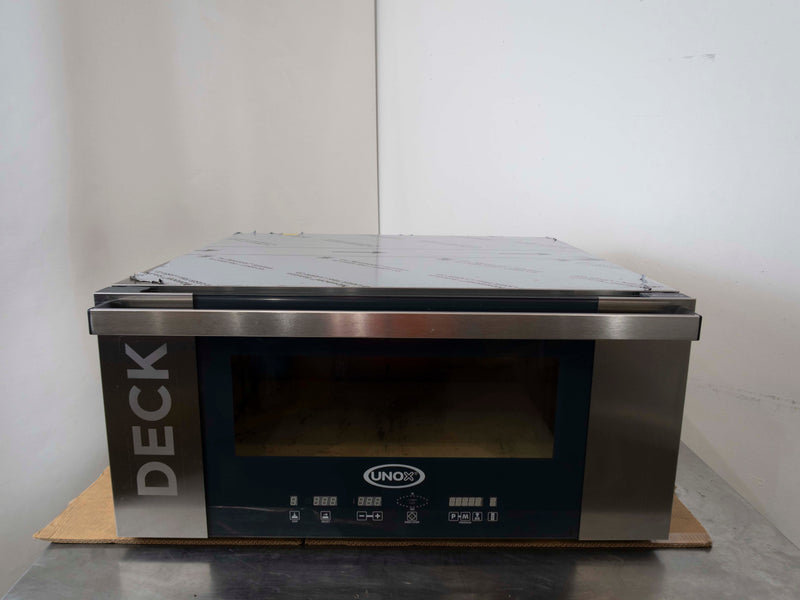 Unox XEBDC-01EU-D DeckTop Oven - 780120