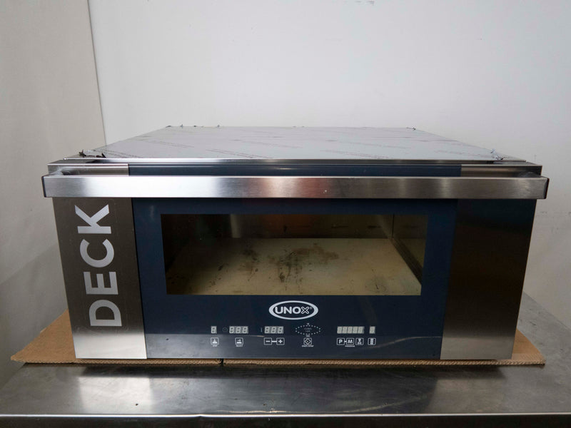 Unox XEBDC-01EU-D DeckTop Oven - 780120