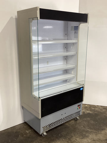 Tecnodom TDVC60-CA-100 Reach In Display Fridge - 744105