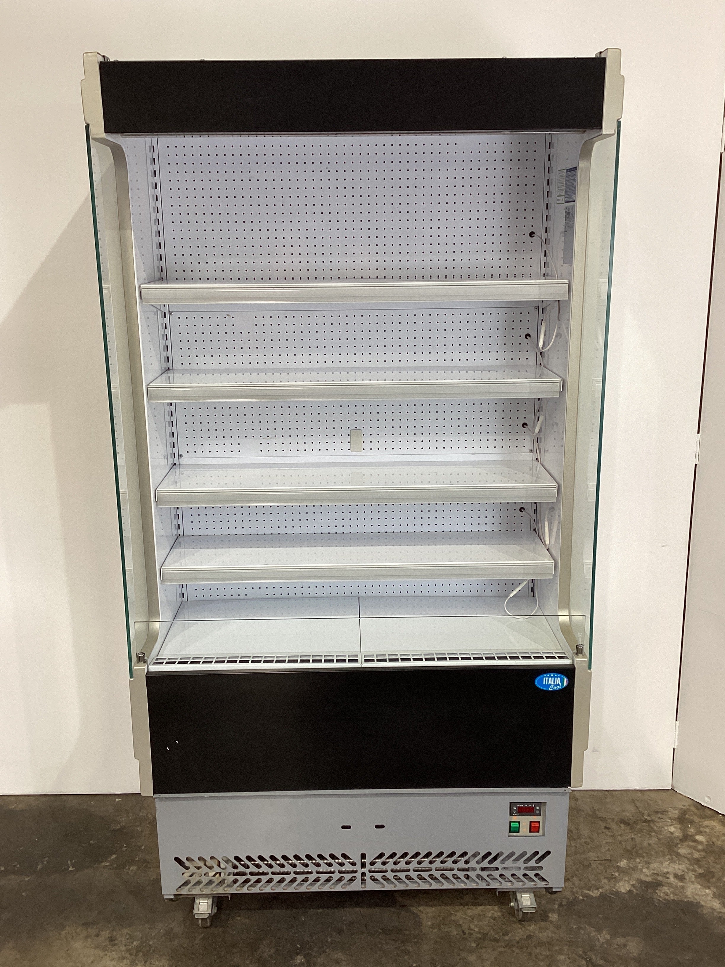 Tecnodom TDVC60-CA-100 Reach In Display Fridge - 744105