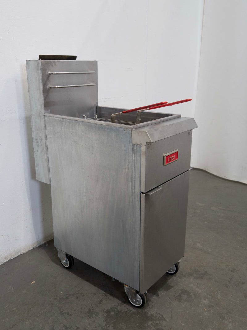 Thor TR-F35 Single Pan Fryer - 765447