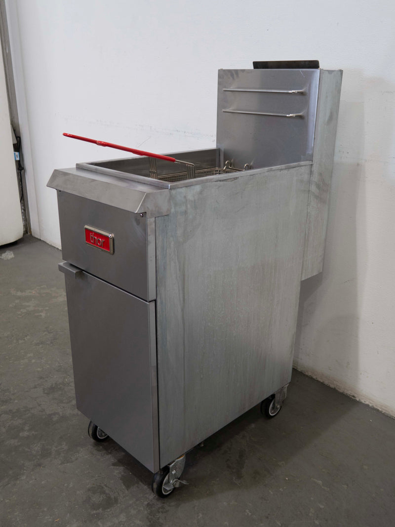 Thor TR-F35 Single Pan Fryer - 765447