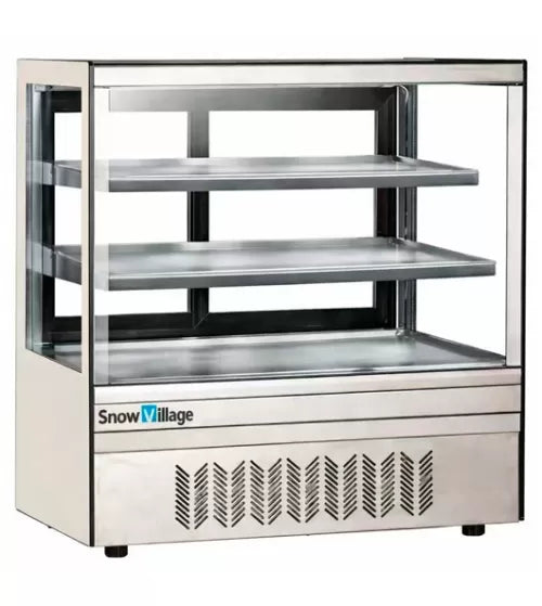 Snow Village Chilled Counter-Top Food Display DG-TZ900