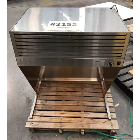 CLEARANCE - Modular System Bench Top Filtered Hood - HOOD1000A - NSW2152