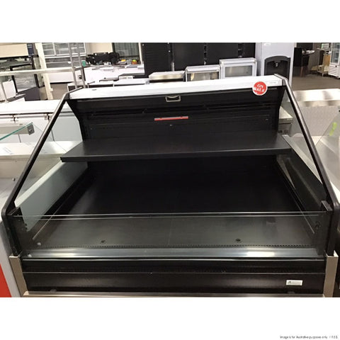 CLEARANCE - Thermaster Open Multideck Meat and Deli Display Counter - STB1340-VIC962