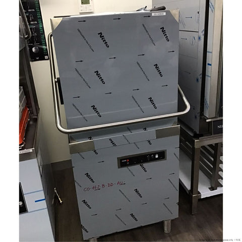 CLEARANCE - EVO-CONCEPT Pass-through Dishwasher - CO-142BDD-VIC943