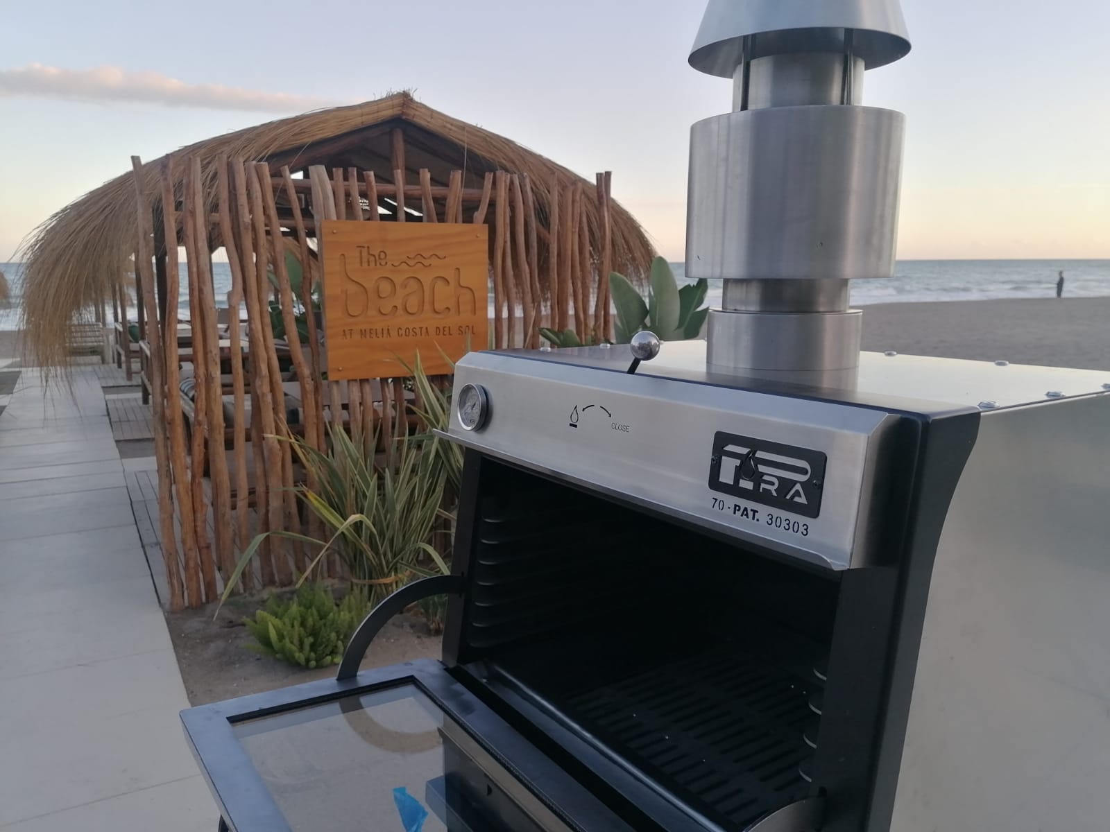 Pira Grooved grill 70 - 901.045