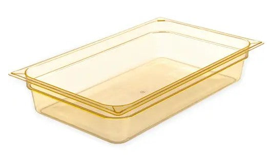 Carlisle StorPlus Food Pan 1/1 Size 100mm deep - 10401B13