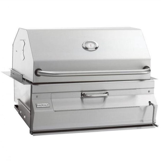 Fire Magic Grills 610mm Built-In Charcoal Grill