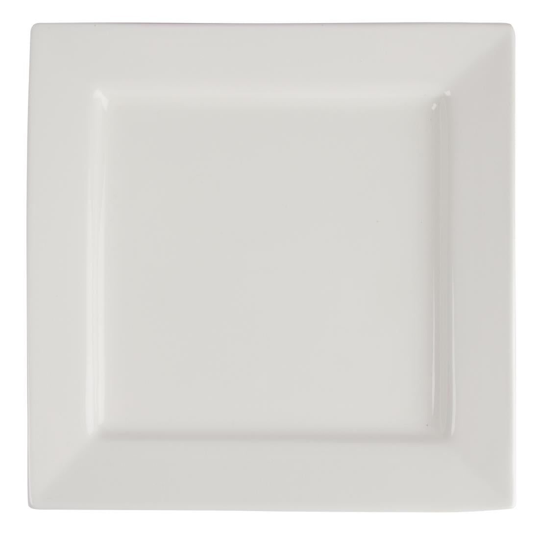 Olympia Lumina Square Plates 233mm - CD633
