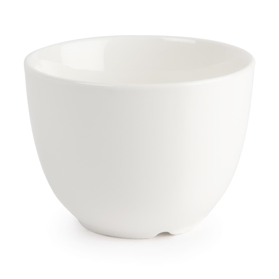 Olympia Lumina Sugar Bowls 85mm (6 Pack) - DP958