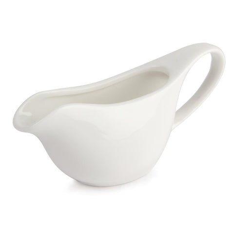 Olympia Lumina Sauce Boats 95ml 3.3oz (6 Pack) - DP895