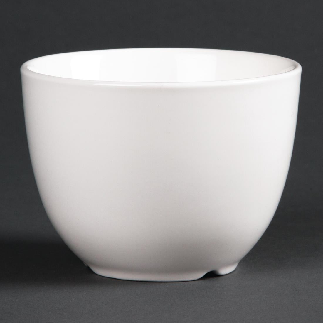Olympia Lumina Sugar Bowls 85mm (6 Pack) - DP958
