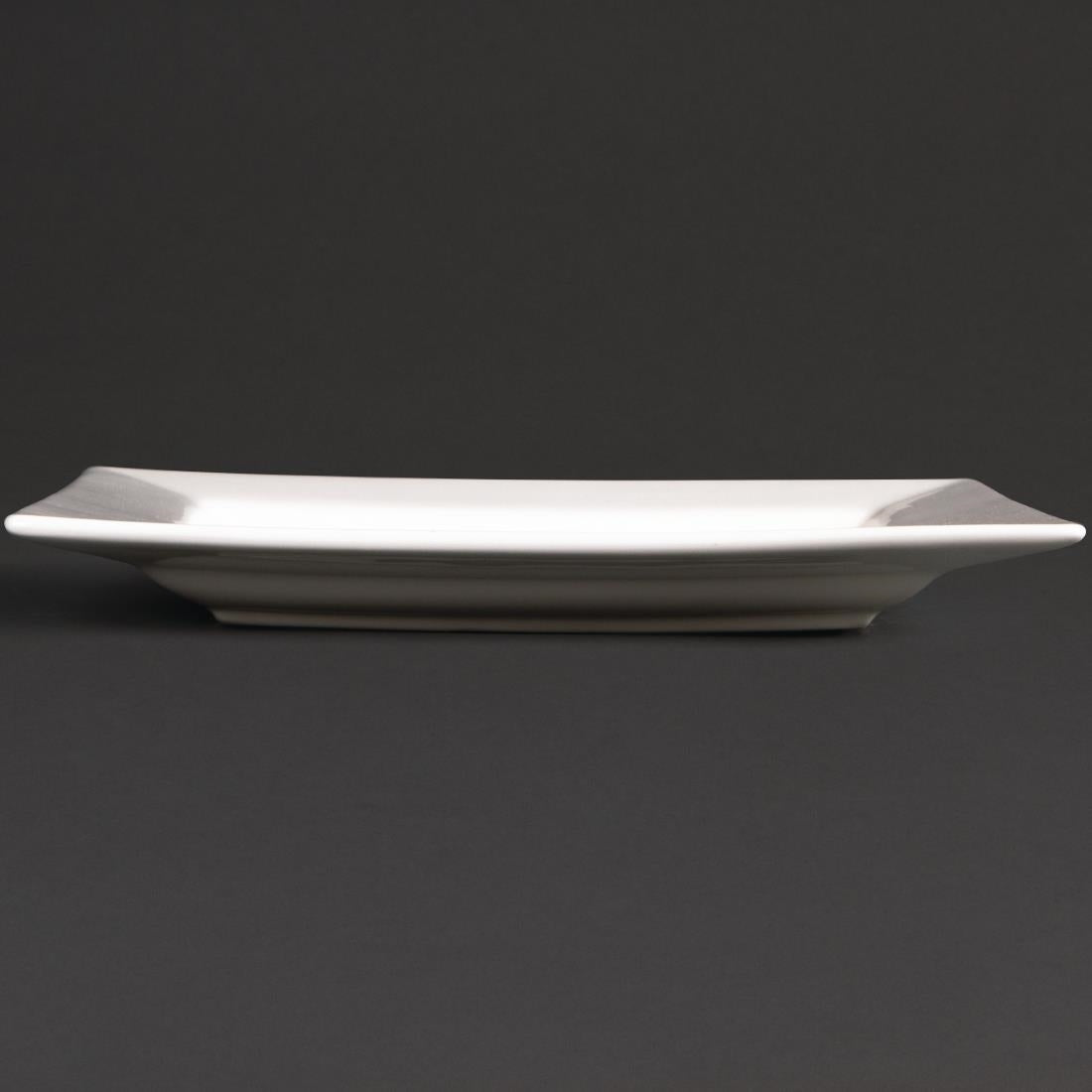 Olympia Lumina Square Plates 233mm - CD633