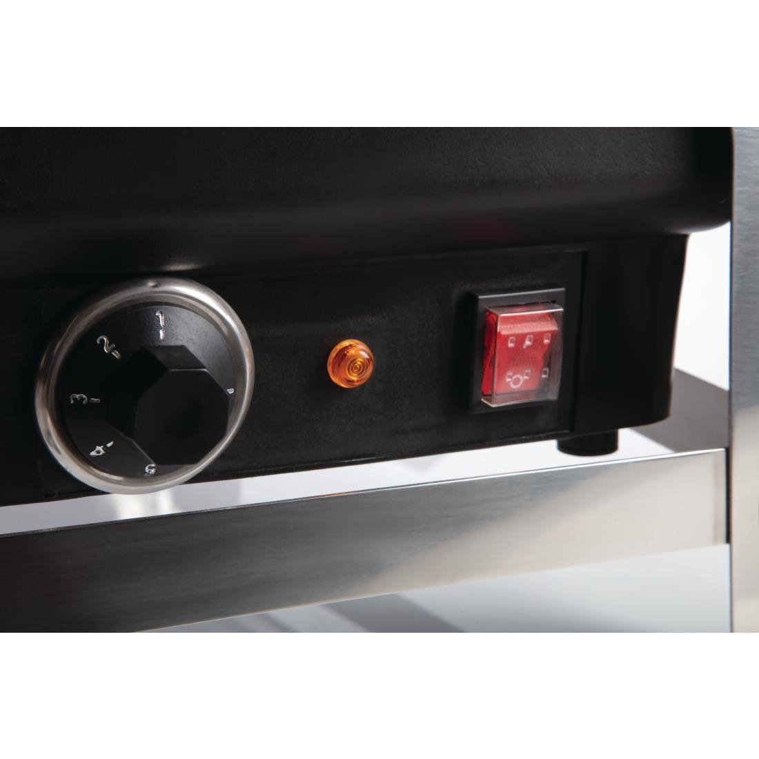 Olympia Electric Chafing Dish - CM266-A