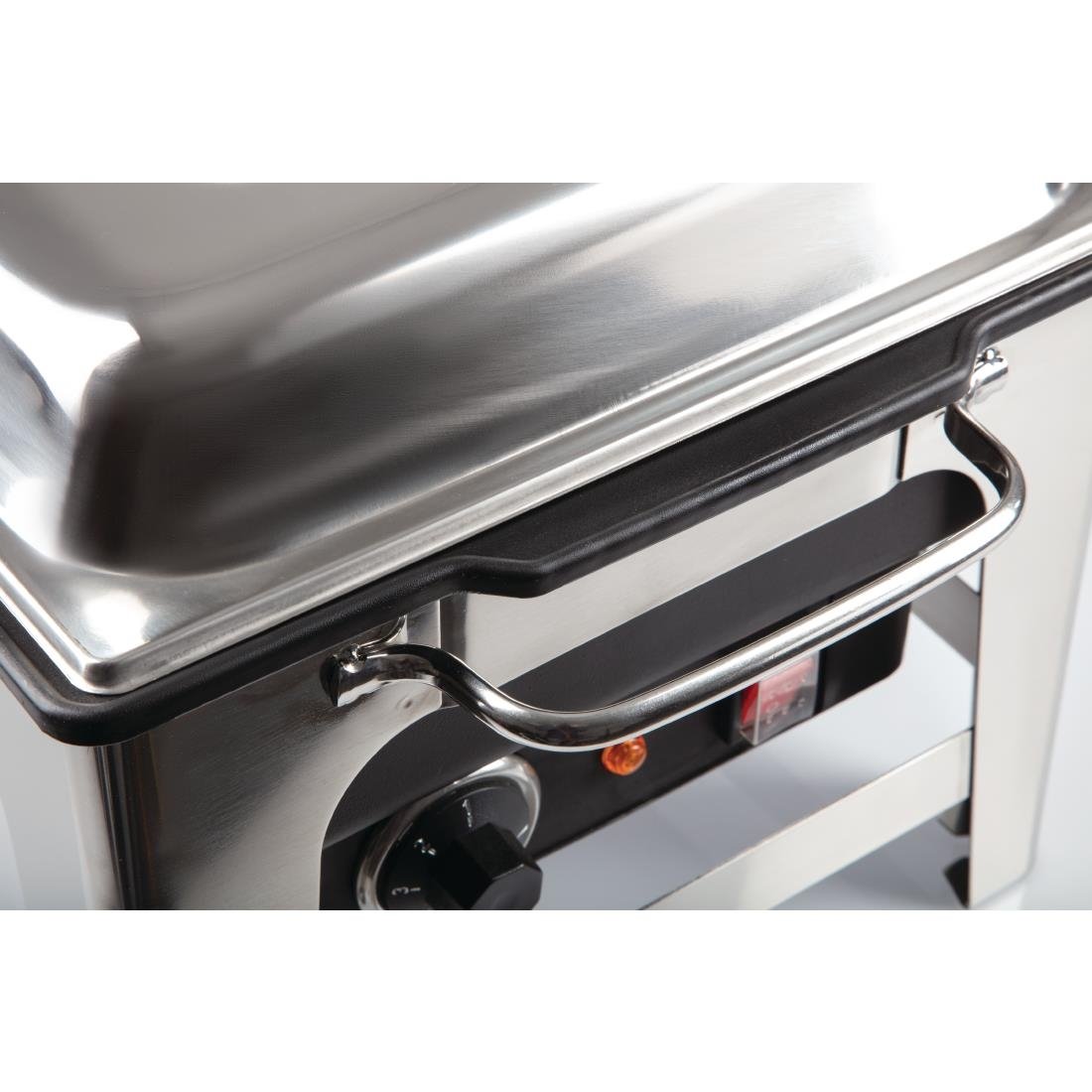 Olympia Electric Chafing Dish - CM266-A