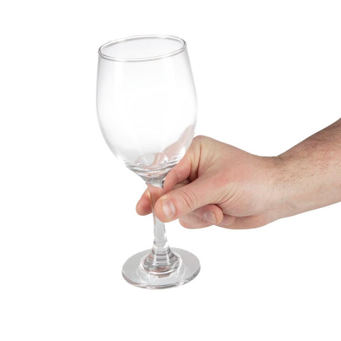 Olympia Solar Wine Glasses 410ml (24 Pack) - CU003