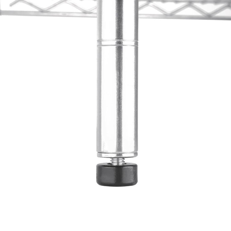Vogue 4 Tier Wire Tower Unit 610x610mm