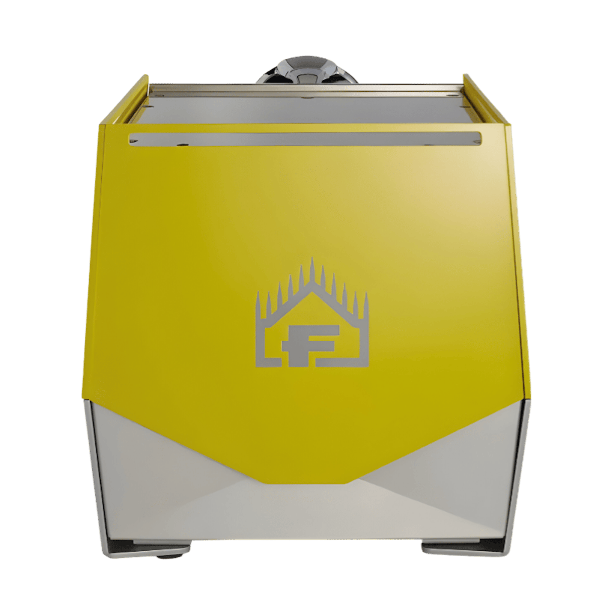 Faemina - 1 Group Commercial Espresso Machine - Yellow