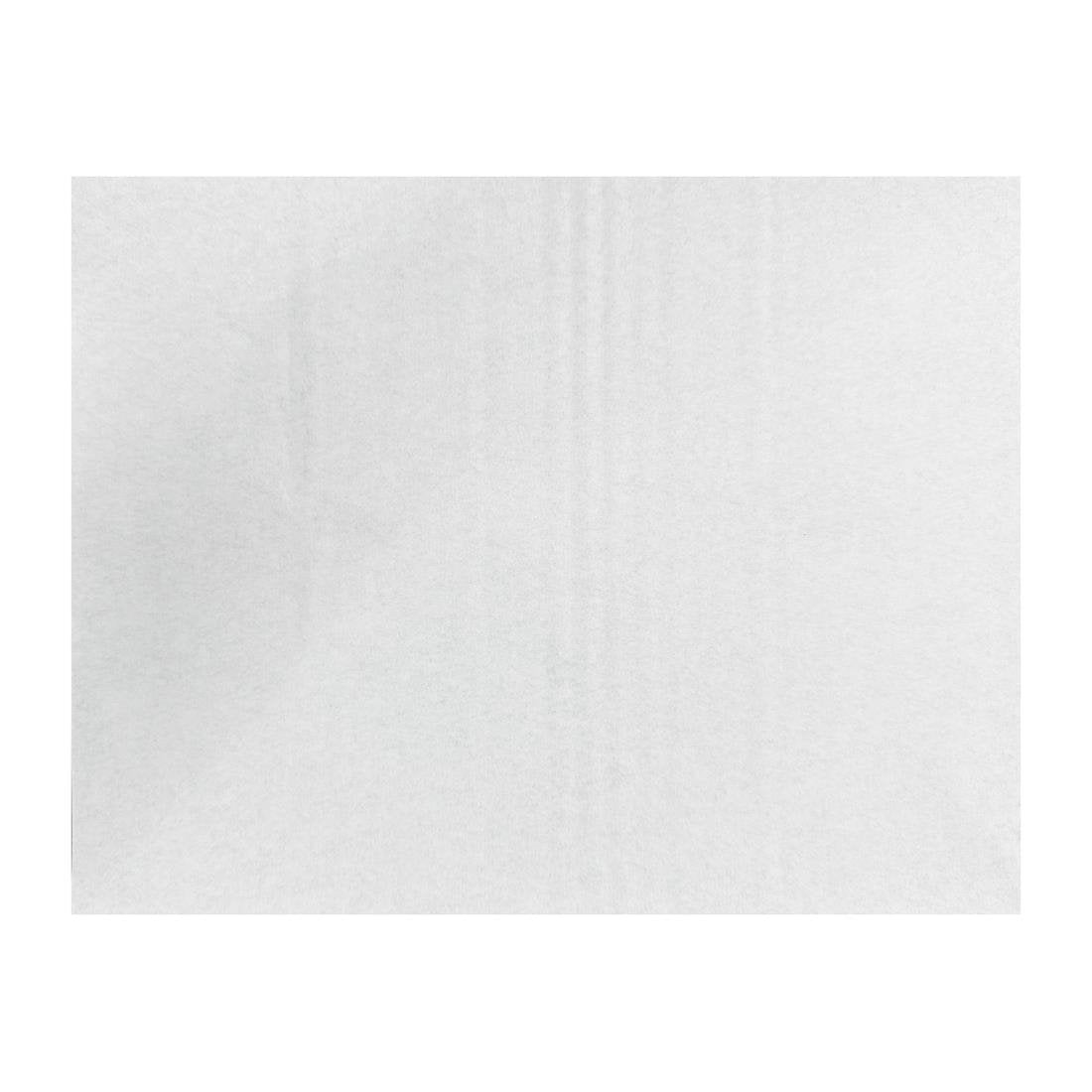 Vogue Baking Paper White 330x270mm (200 Pack) - HY798
