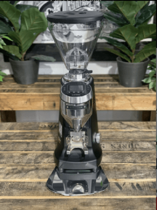 Mazzer Super Jolly V Electronic Black – New