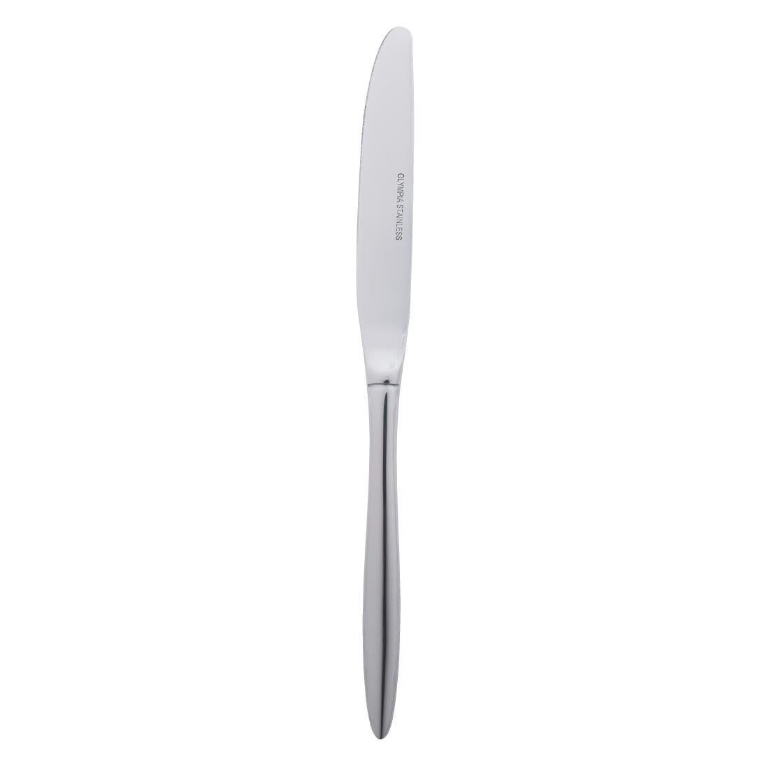 Olympia Saphir Table Knives (12 Pack) - GC635